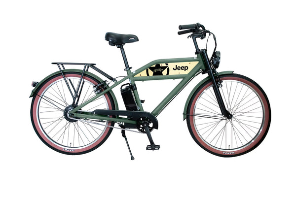 JEEP JE-260e
