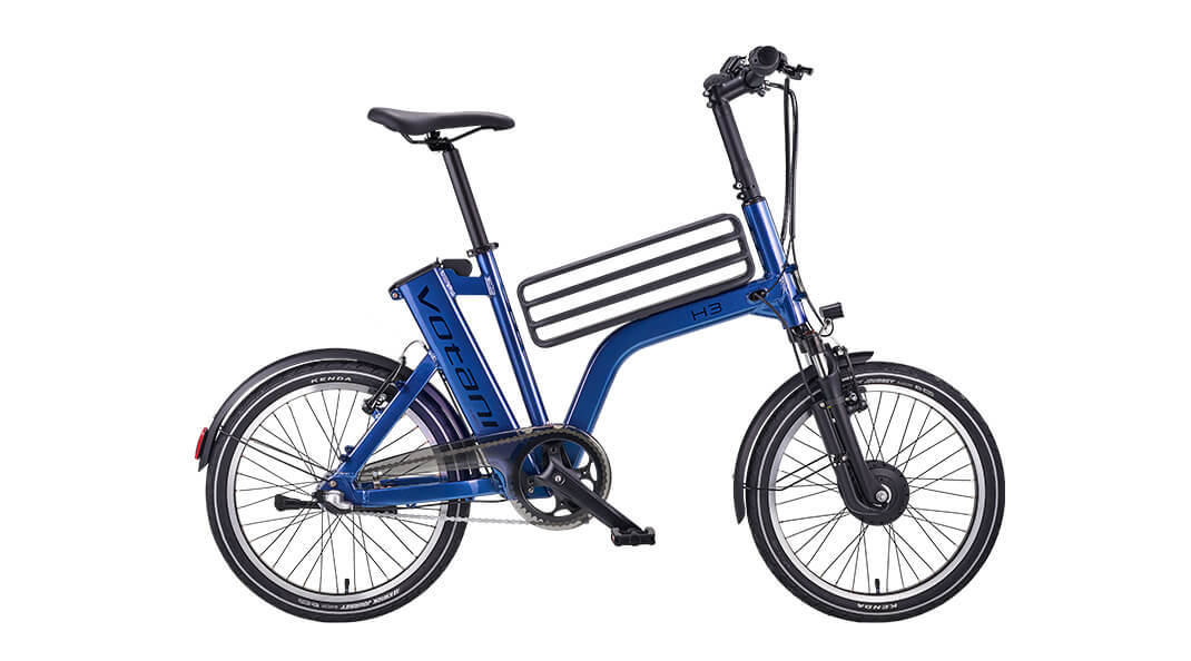 BOTANI H3 電動アシスト自転車 | lecyc ル・サイク 正規取扱店