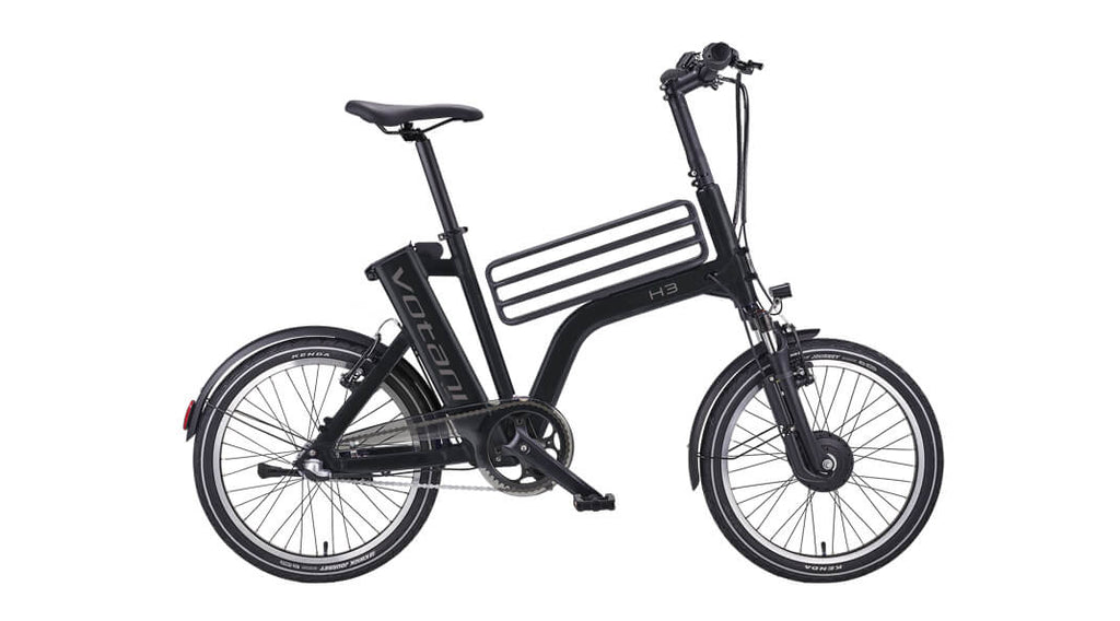 BOTANI H3 電動アシスト自転車 画像2 | lecyc ル・サイク