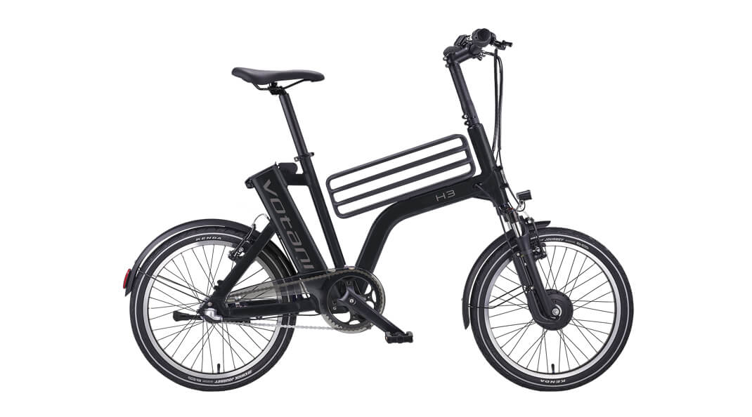 BOTANI H3 電動アシスト自転車 画像2 | lecyc ル・サイク
