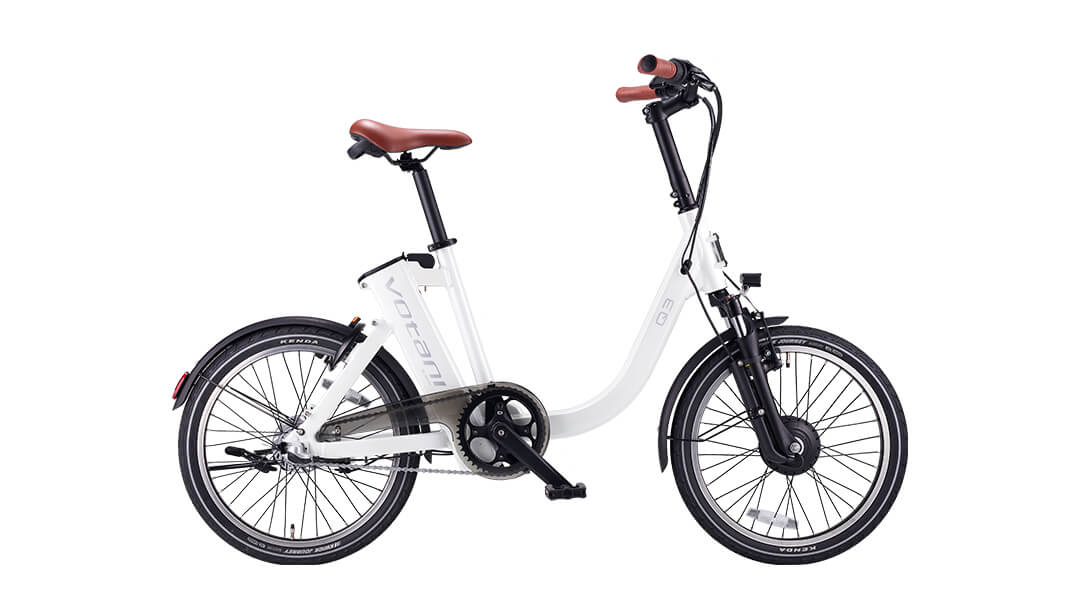 BOTANI Q3 電動アシスト自転車 画像4 | lecyc ル・サイク