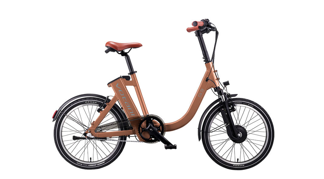 BOTANI Q3 電動アシスト自転車 画像2 | lecyc ル・サイク