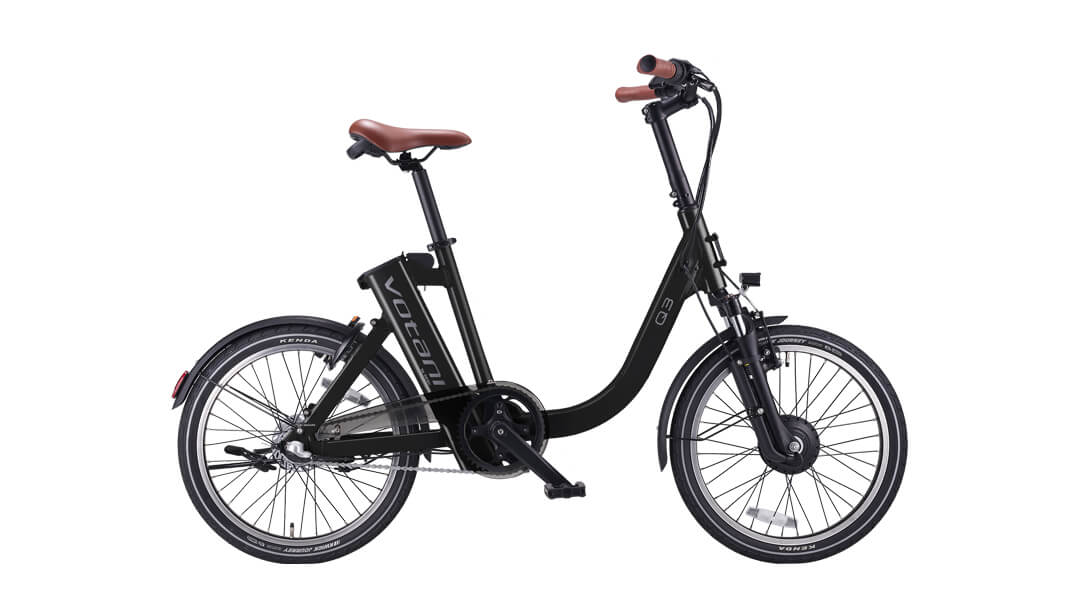 BOTANI Q3 電動アシスト自転車 | lecyc ル・サイク 正規取扱店