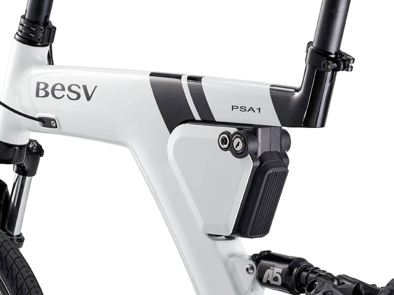 BESV PSA1 電動アシスト自転車 画像6 | lecyc ル・サイク