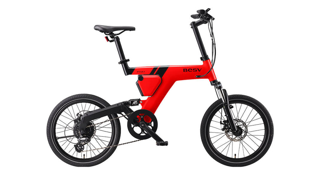 BESV PSA1 電動アシスト自転車 画像3 | lecyc ル・サイク