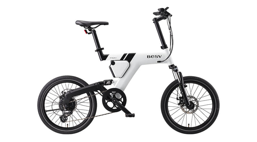BESV PSA1 電動アシスト自転車 画像2 | lecyc ル・サイク