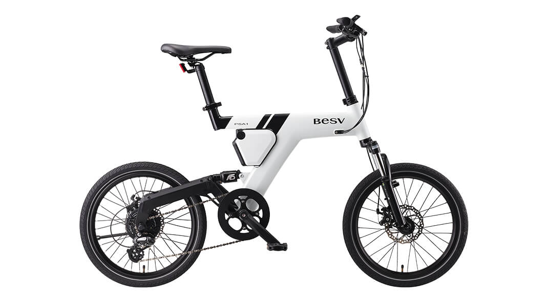 BESV PSA1 電動アシスト自転車 画像2 | lecyc ル・サイク
