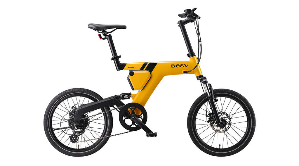 BESV PSA1 電動アシスト自転車 画像4 | lecyc ル・サイク