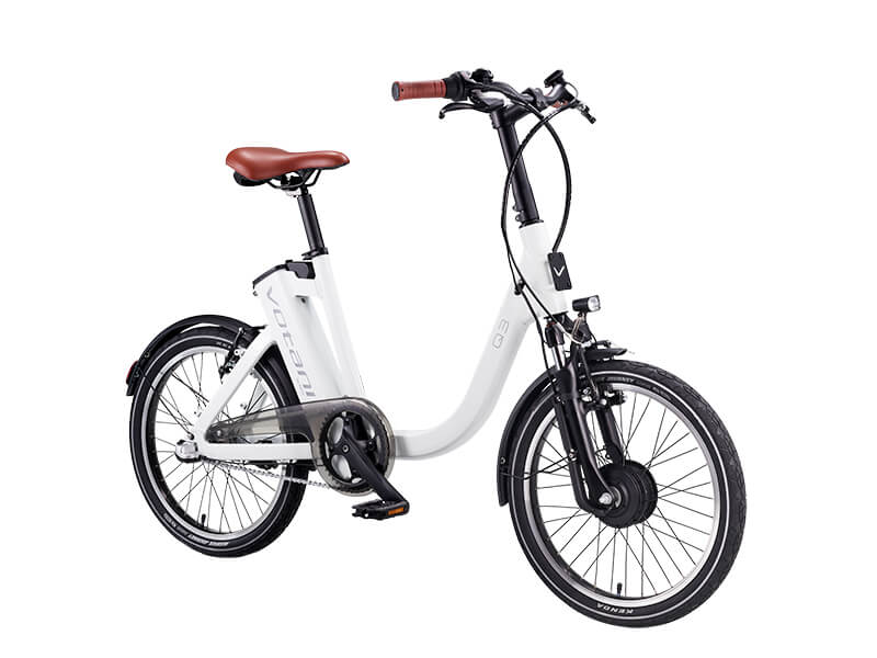 BOTANI Q3 電動アシスト自転車 画像5 | lecyc ル・サイク