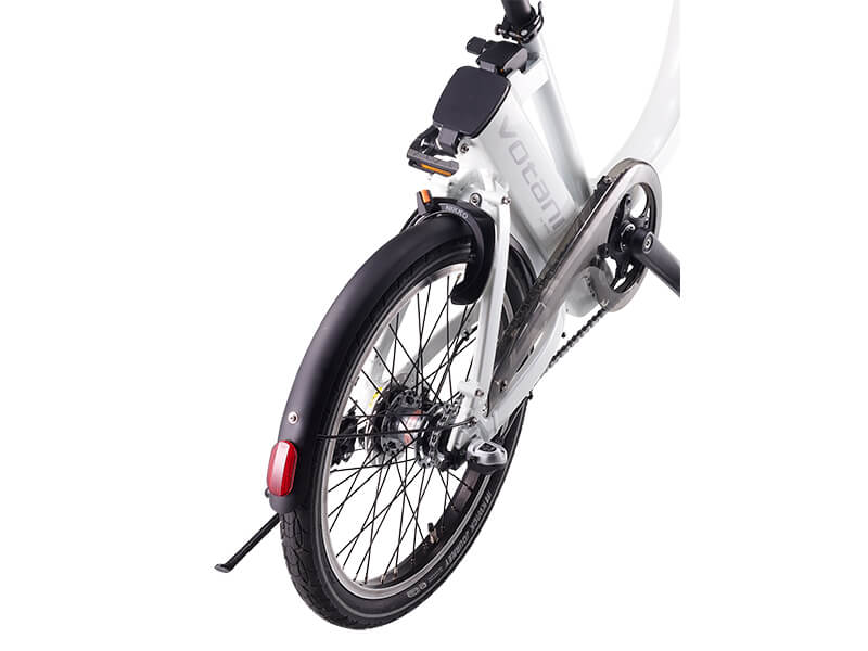 BOTANI Q3 電動アシスト自転車 画像8 | lecyc ル・サイク
