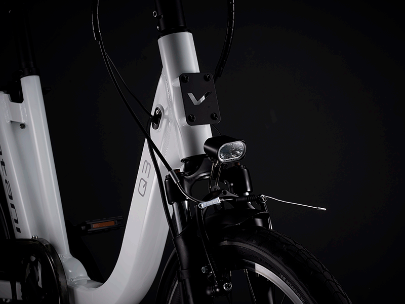 BOTANI Q3 電動アシスト自転車 画像9 | lecyc ル・サイク