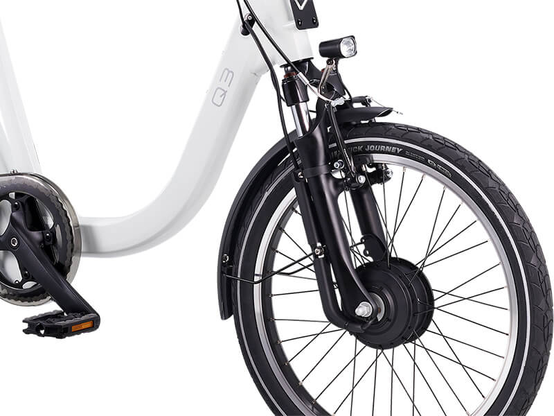 BOTANI Q3 電動アシスト自転車 画像7 | lecyc ル・サイク