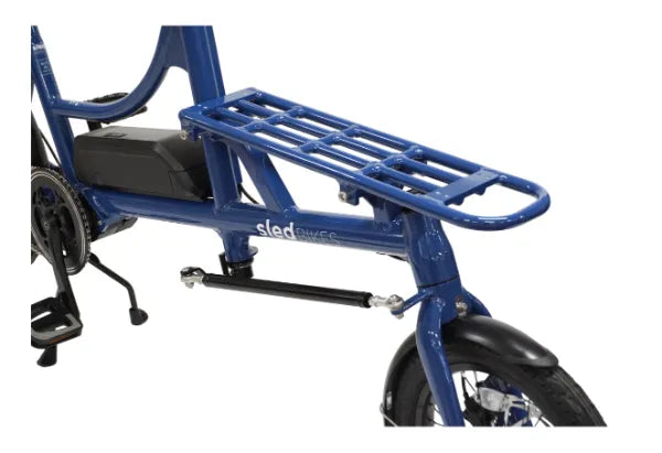 Tern Front Cargo eBIKES 電動カーゴバイク 画像6 | lecyc ル・サイク