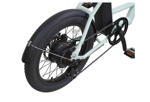 Tern 20 eBike Flat 電動アシスト自転車 画像4 | lecyc ル・サイク