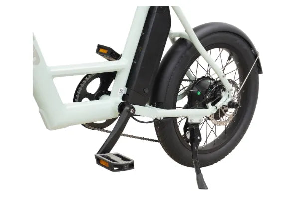 Tern 20 eBike Flat 電動アシスト自転車 画像5 | lecyc ル・サイク