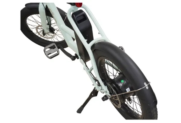 Tern 20 eBike Flat 電動アシスト自転車 画像6 | lecyc ル・サイク