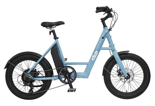 Tern 20 eBike Flat 電動アシスト自転車 画像2 | lecyc ル・サイク