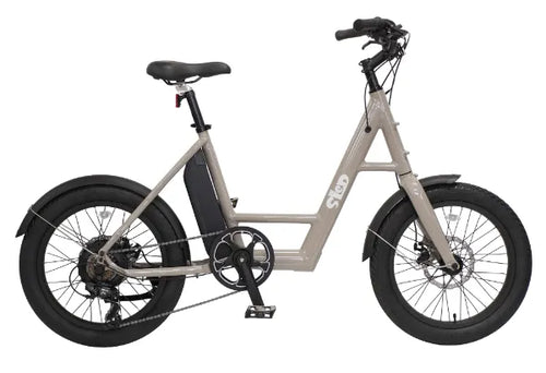 Tern 20 eBike Flat 電動アシスト自転車 | lecyc ル・サイク 正規取扱店