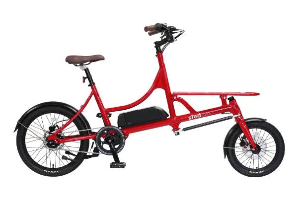 Tern Front Cargo eBIKES 電動カーゴバイク 画像2 | lecyc ル・サイク