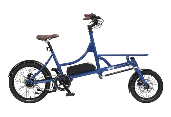 Tern Front Cargo eBIKES 電動カーゴバイク 画像3 | lecyc ル・サイク