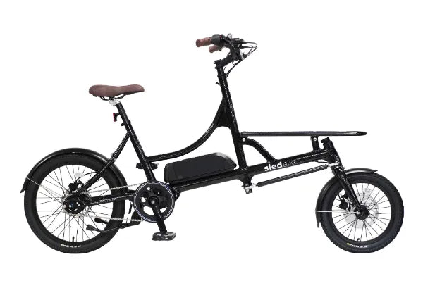 Tern Front Cargo eBIKES 電動カーゴバイク | lecyc ル・サイク 正規取扱店