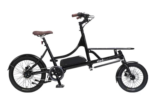 Tern Front Cargo eBIKES 電動カーゴバイク | lecyc ル・サイク 正規取扱店