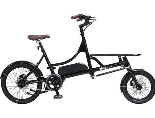 Front Cargo eBIKES