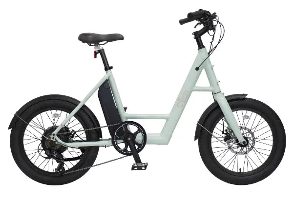 Tern 20 eBike Flat 電動アシスト自転車 画像3 | lecyc ル・サイク